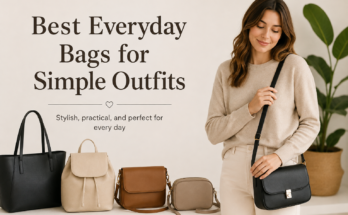 Best Everyday Bags for Simple Outfits