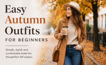 Easy Autumn Outfits for Beginners