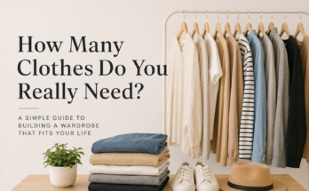 How Many Clothes Do You Really Need?