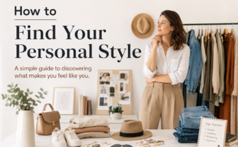 How to Find Your Personal Style