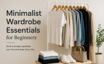 Minimalist Wardrobe Essentials for Beginners