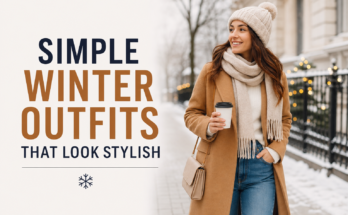 Simple Winter Outfits That Look Stylish